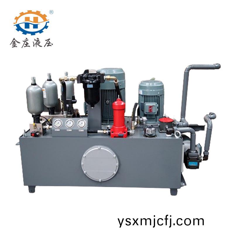 全(quan)自動(dong)缾(ping)蓋(gai)高速(su)機(ji)液(ye)壓係統(tong)