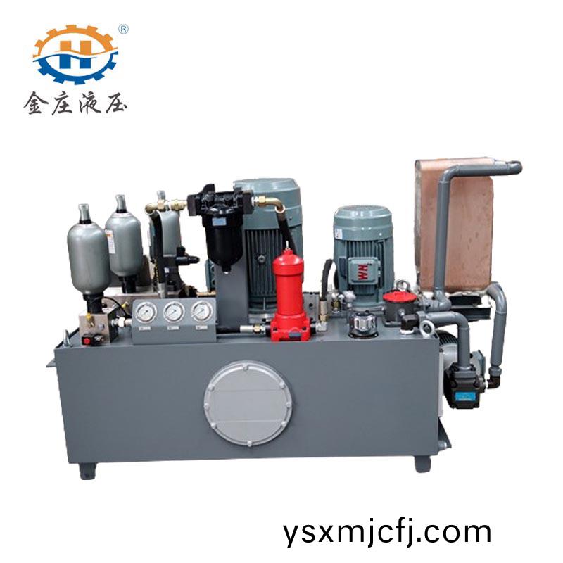 全(quan)自(zi)動(dong)缾(ping)蓋(gai)高(gao)速機(ji)液壓(ya)係(xi)統(tong)