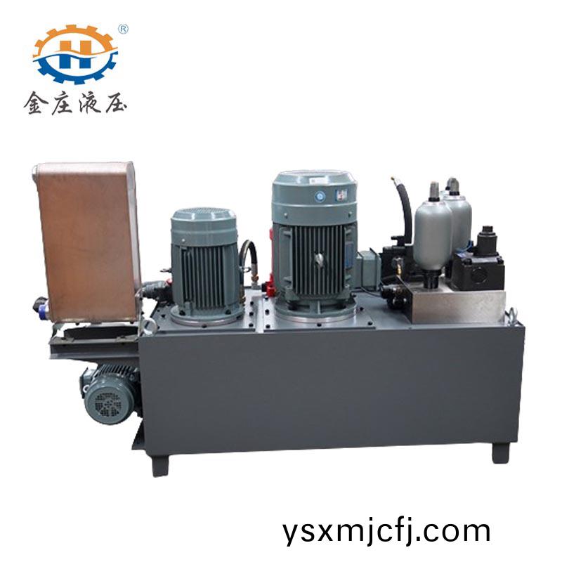 全(quan)自動缾(ping)蓋高(gao)速(su)機液(ye)壓係(xi)統(tong)