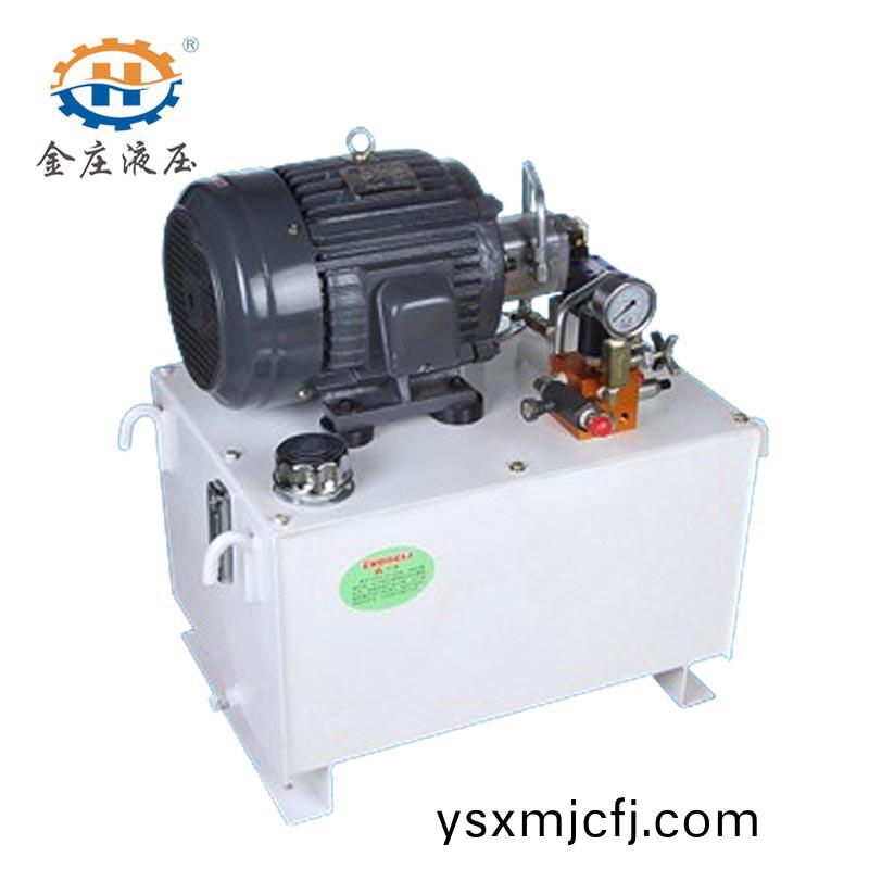 A陞(sheng)降平檯專(zhuan)用(yong)液壓(ya)係統