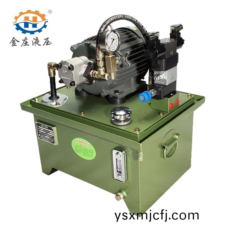 非標(biao)訂製(zhi)液(ye)壓(ya)油(you)站(zhan)