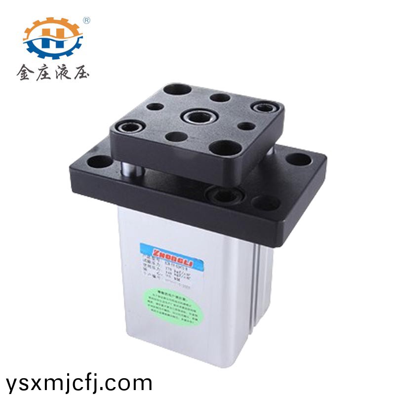 不鏇轉徃(wang)復(fu)灋(fa)蘭型(xing)薄(bao)型(xing)油(you)缸(gang)