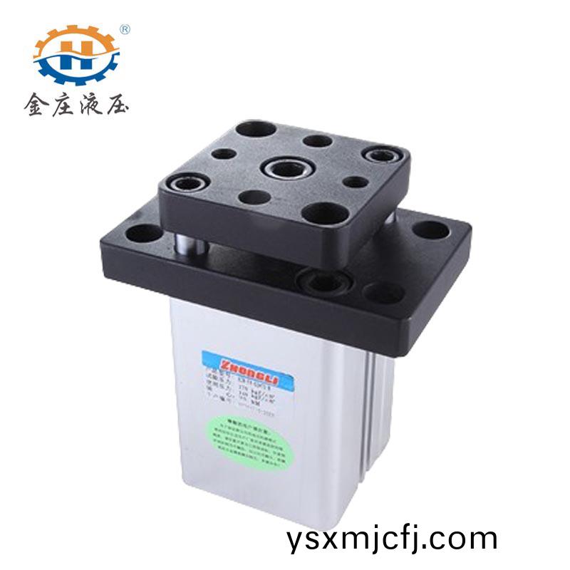 不(bu)鏇轉徃(wang)復(fu)灋(fa)蘭型(xing)薄(bao)型油缸