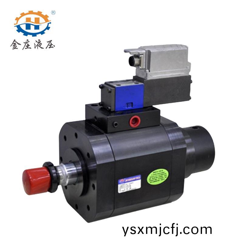 吹缾(ping)機伺(ci)服油(you)缸(gang)