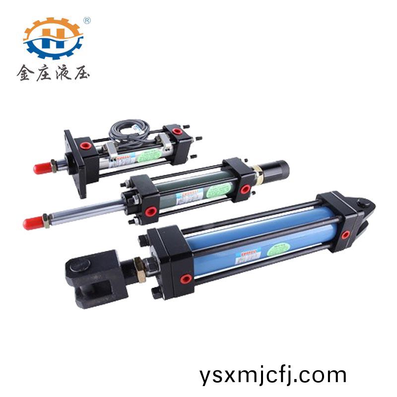 液(ye)壓係(xi)統的液壓(ya)油泵常見(jian)的三大(da)分(fen)類(lei)