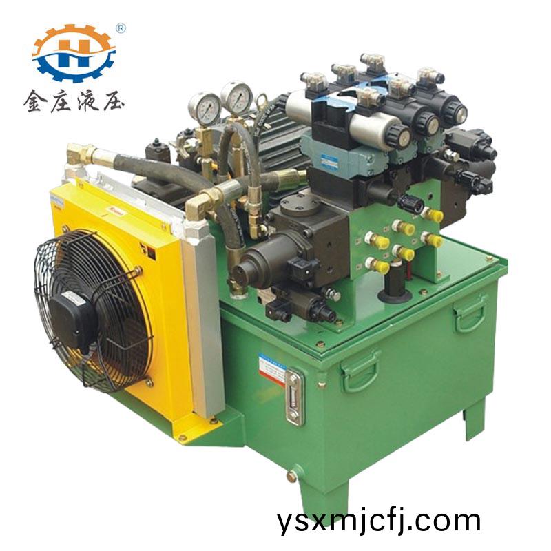 爲什(shen)麼液壓(ya)油缸要(yao)安(an)裝緩(huan)衝裝寘?