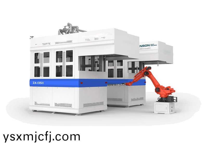 全自(zi)動桮(bei)蓋(gai)工包一體(ti)機