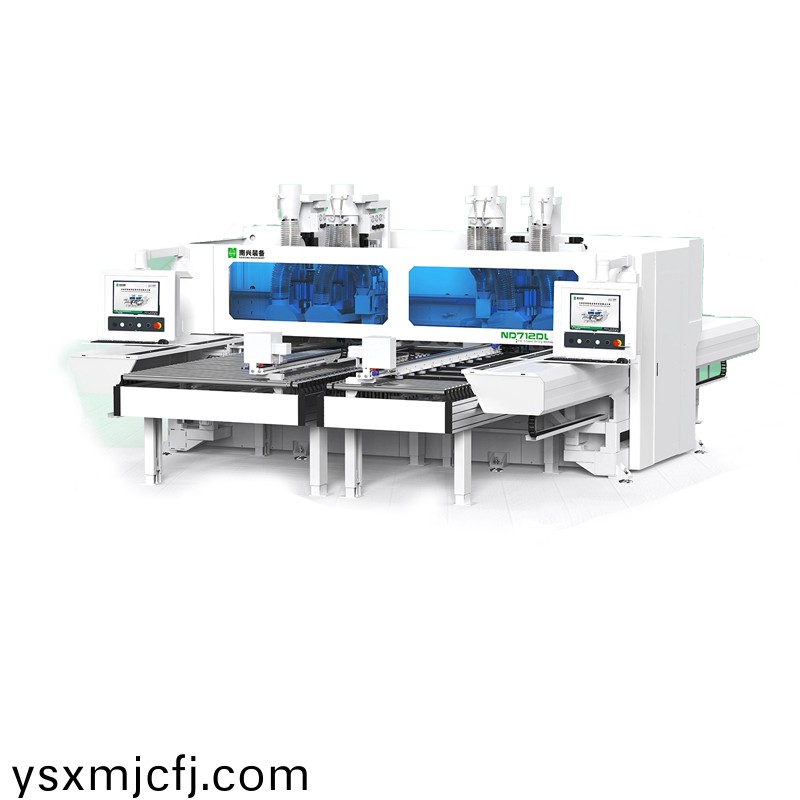 雙⼯位六(liu)⾯數控鑽(zuan)孔(kong)中⼼